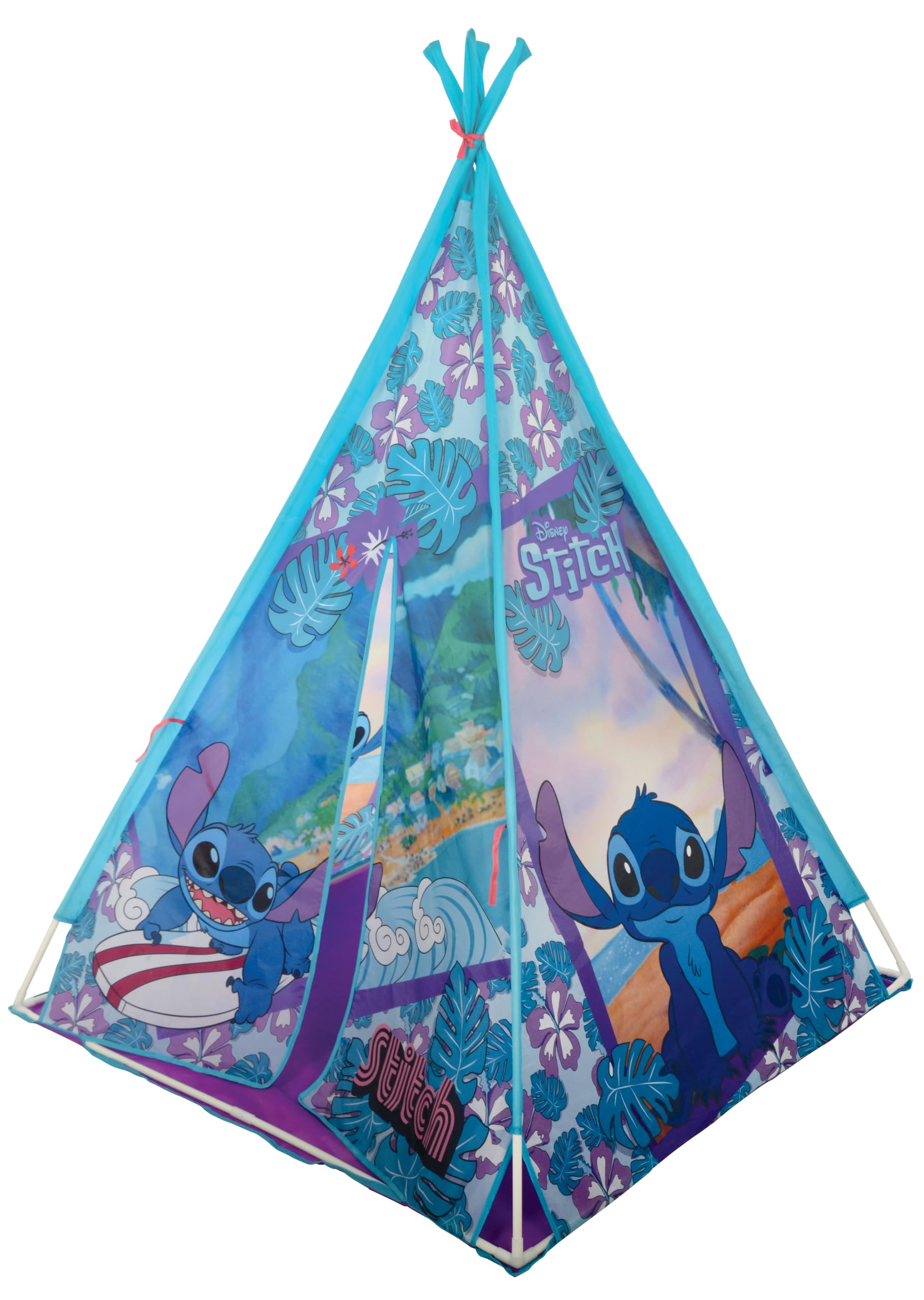 Disney Stitch  Kids None Stitch Play Tent, Sports Direct