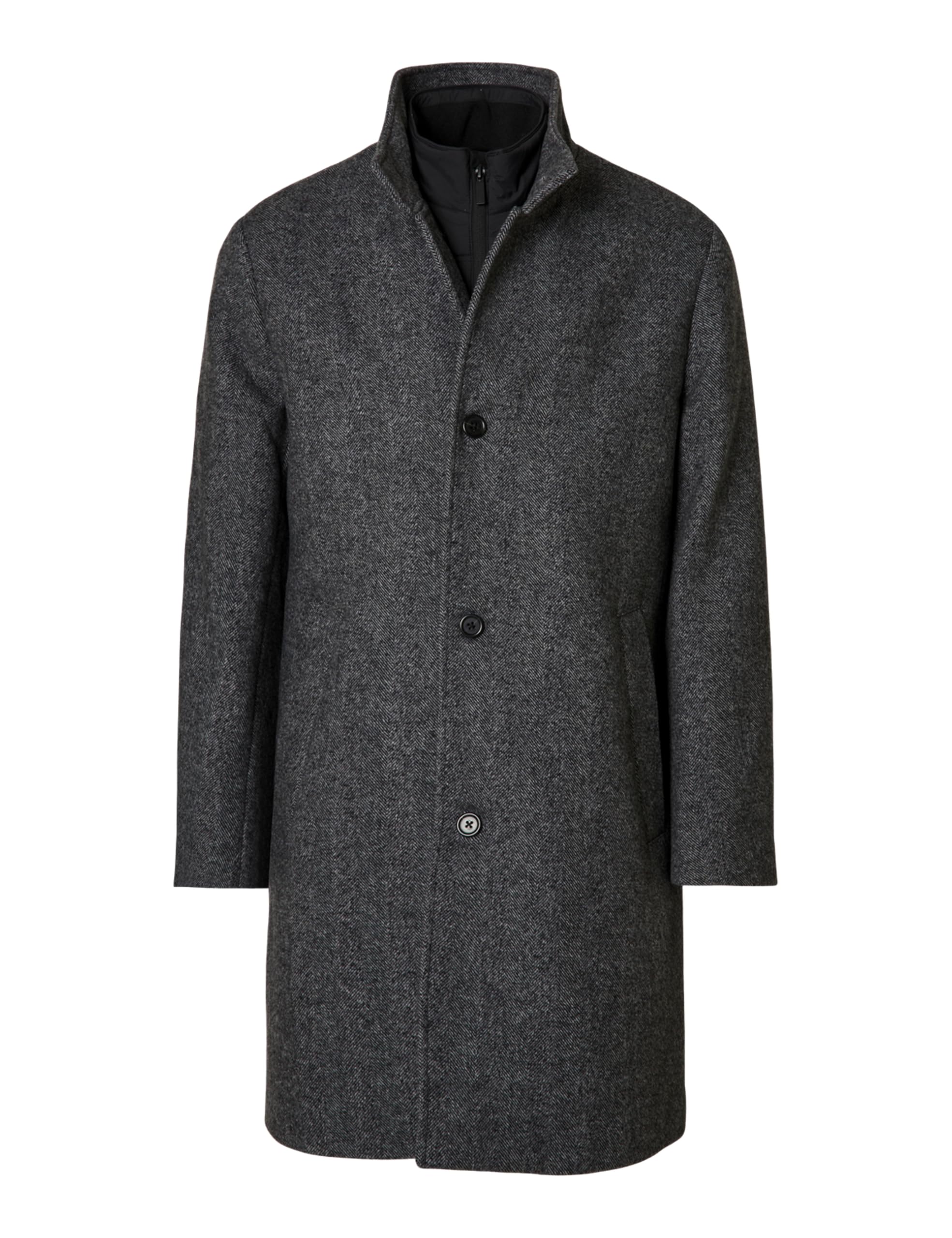 SELECTED FEMME Herren Slhrainar Lano Coat Noos Slhrainar Lano Coat Noos (1er Pack)