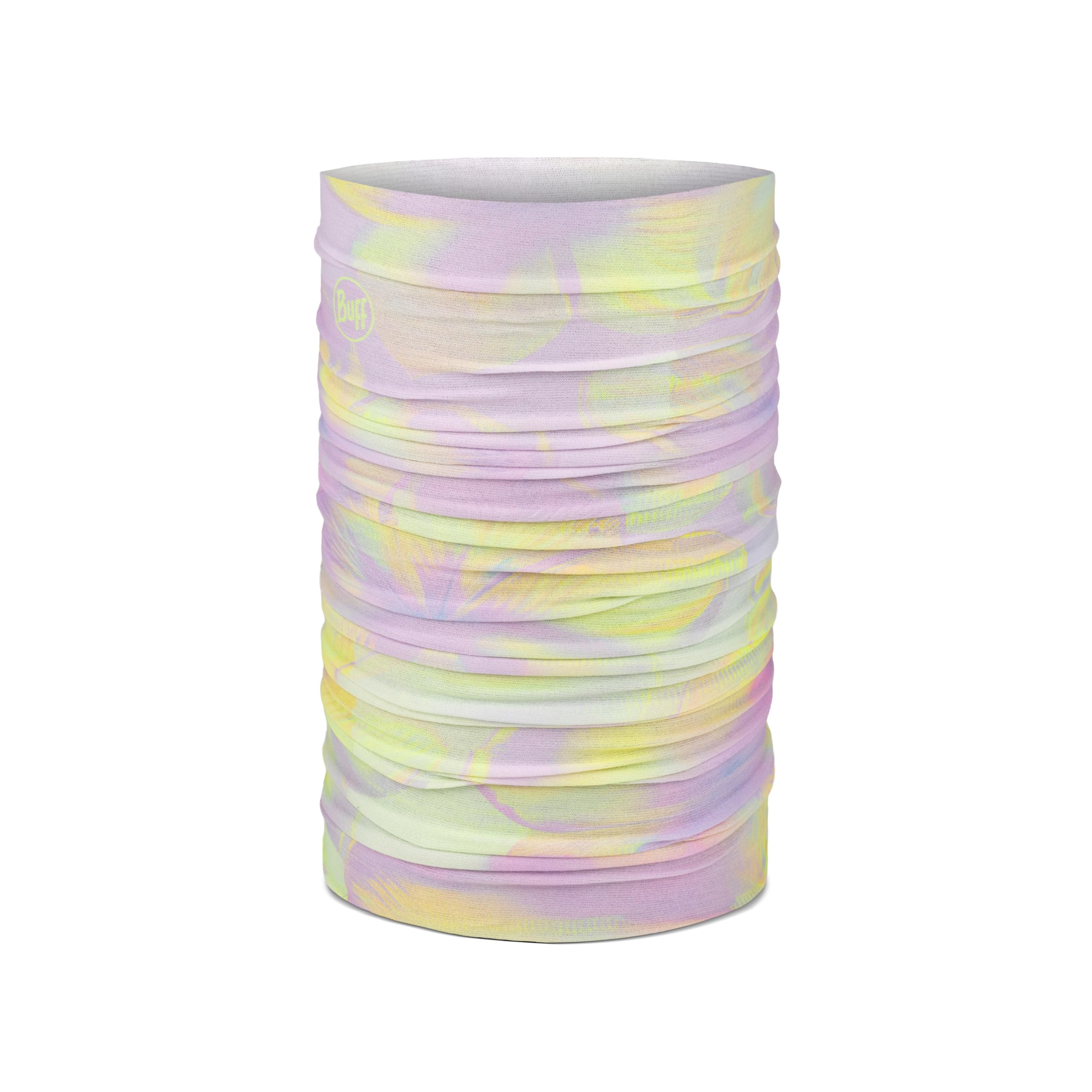 Buff- Neckwear CoolNet UV Flexible, UPF50 Protection, Lightweight, Stretch, Recycled Material, Sport, Summer, One size, Multicolour