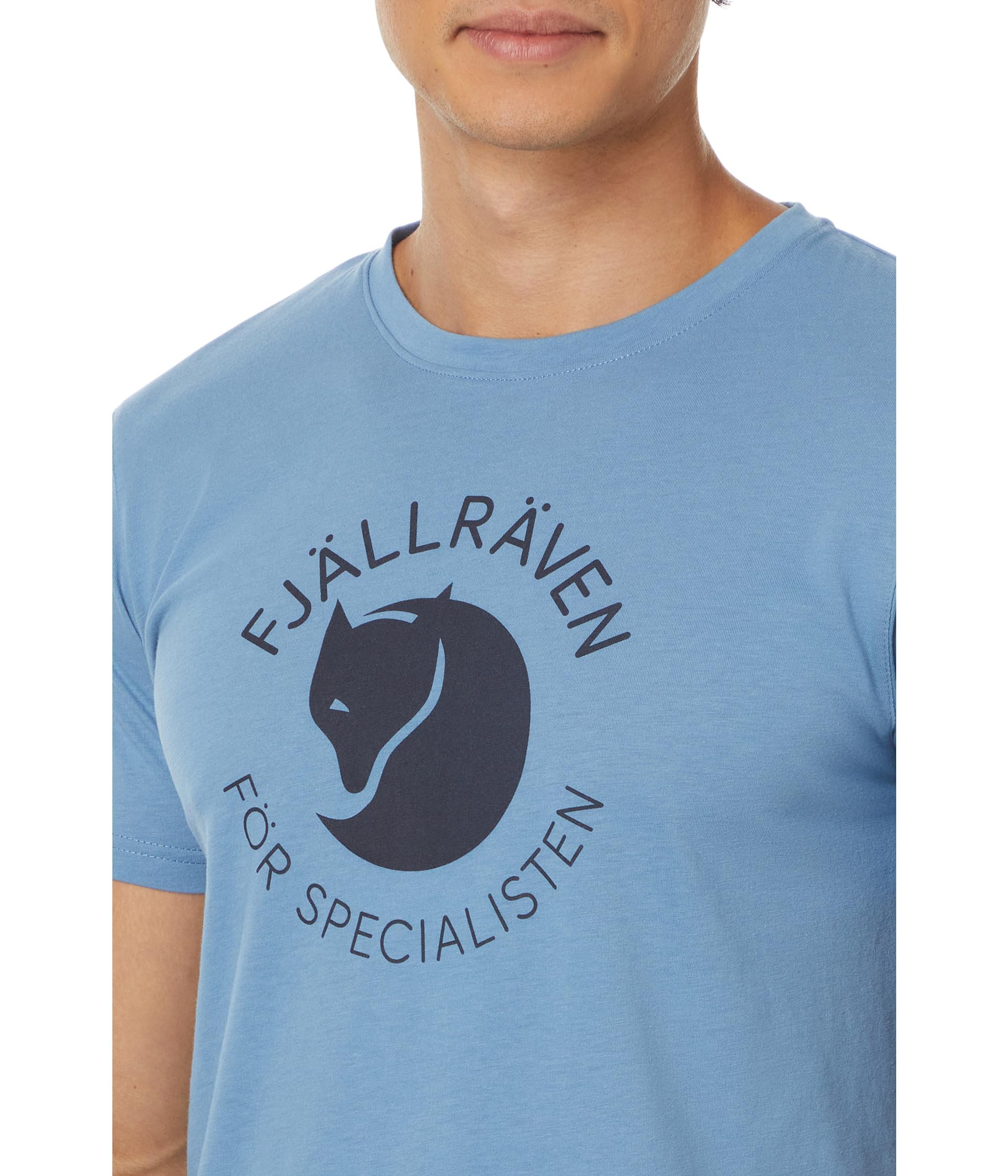 FJALLRAVEN Koszulka z krótkim rękawem Mężczyźni Fjällräven Fox T-shirt M
