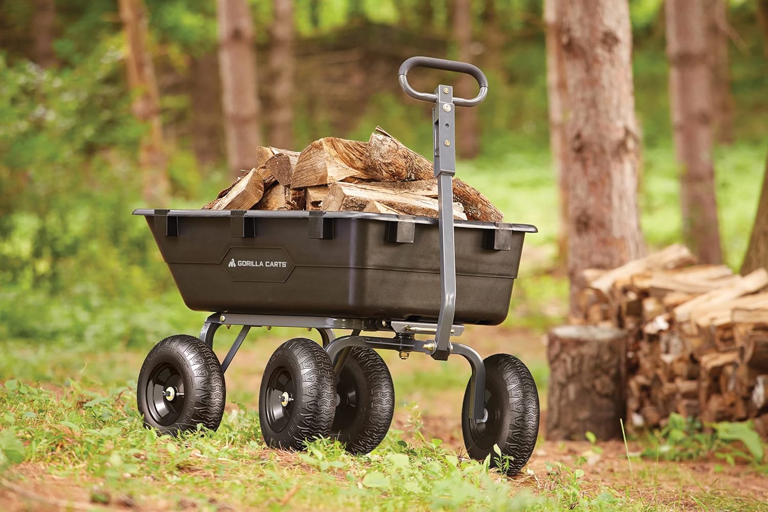 10 The Best Wheelbarrow For Seniors 2023 [Rankings & Available Today]