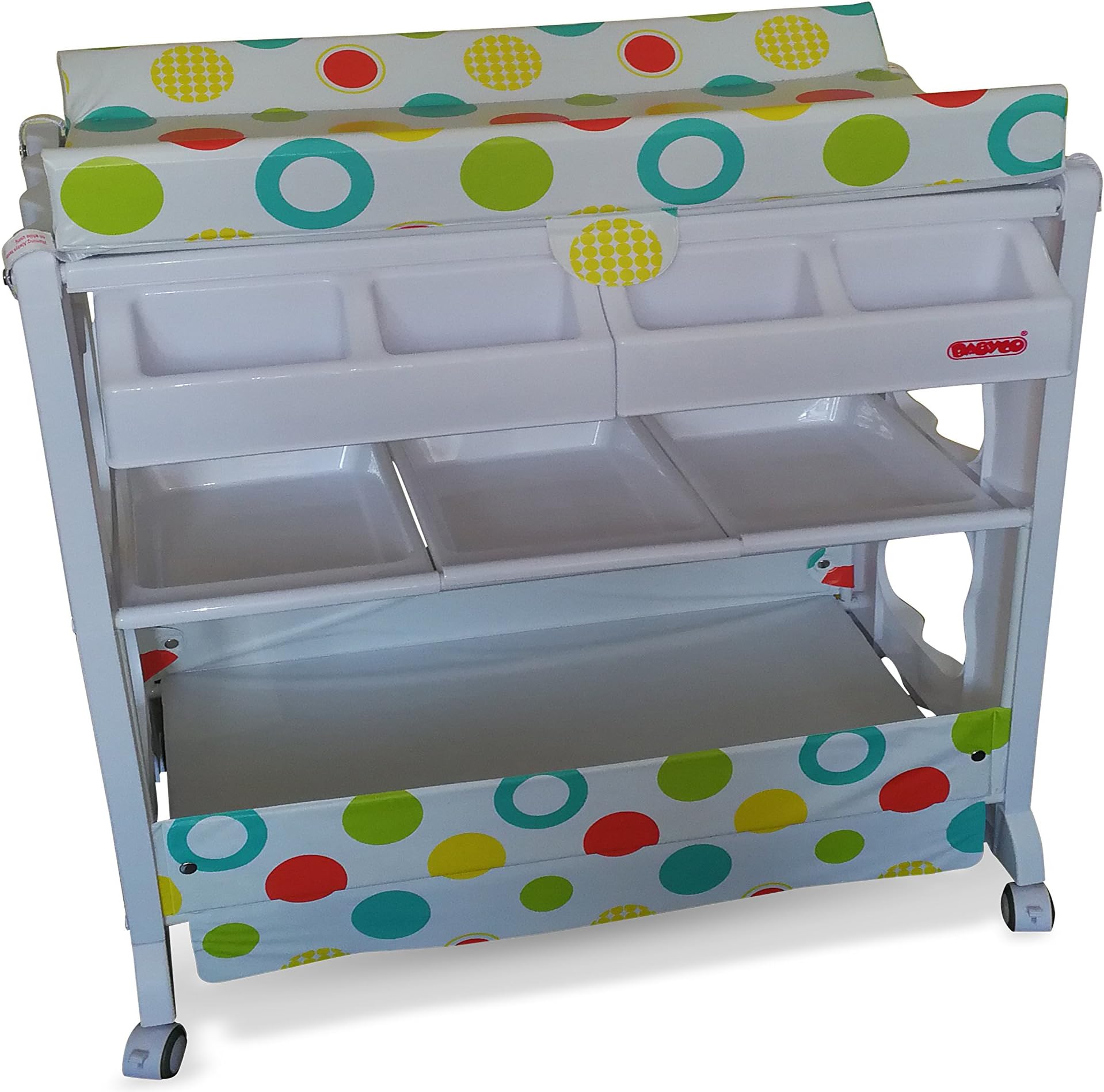 Circles Changing Station