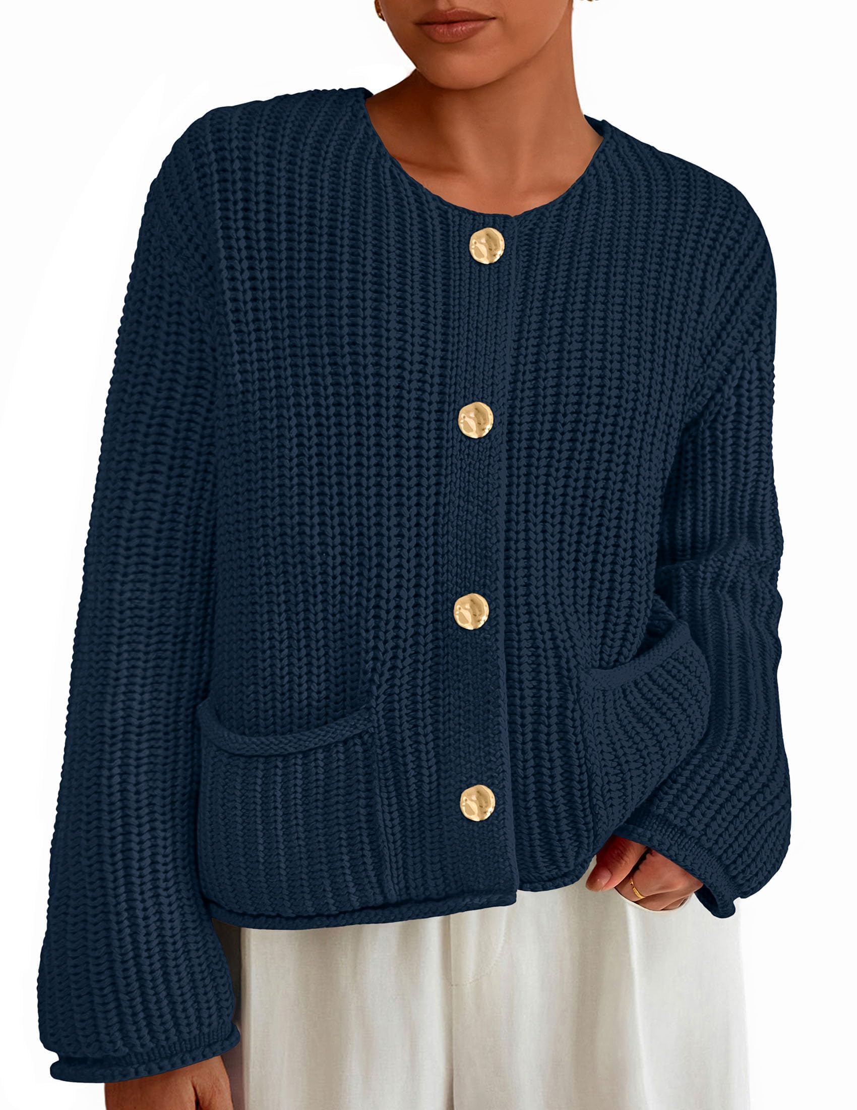 PRETTYGARDEN Cardigan