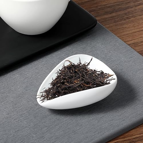 Miniatura 6 de Soporte para cuchara de café, soporte para cuchara pequeña para accesorios de barra de café, lindo soporte para cucharas de té, soporte para cuchara