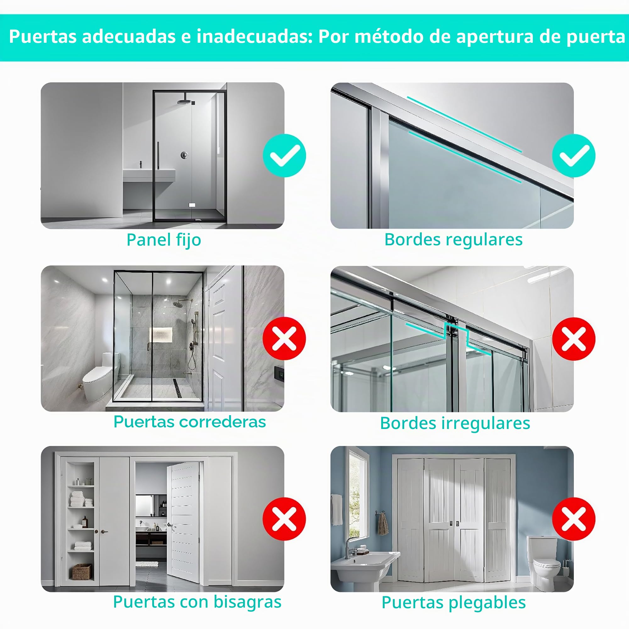 HapiRm Organizador de ducha para colgar sobre la puerta, organizador de ducha colgante de 4 niveles con 22 ganchos y 2 soportes para cepillos de dientes, estantes colgantes ajustables sin taladrar
