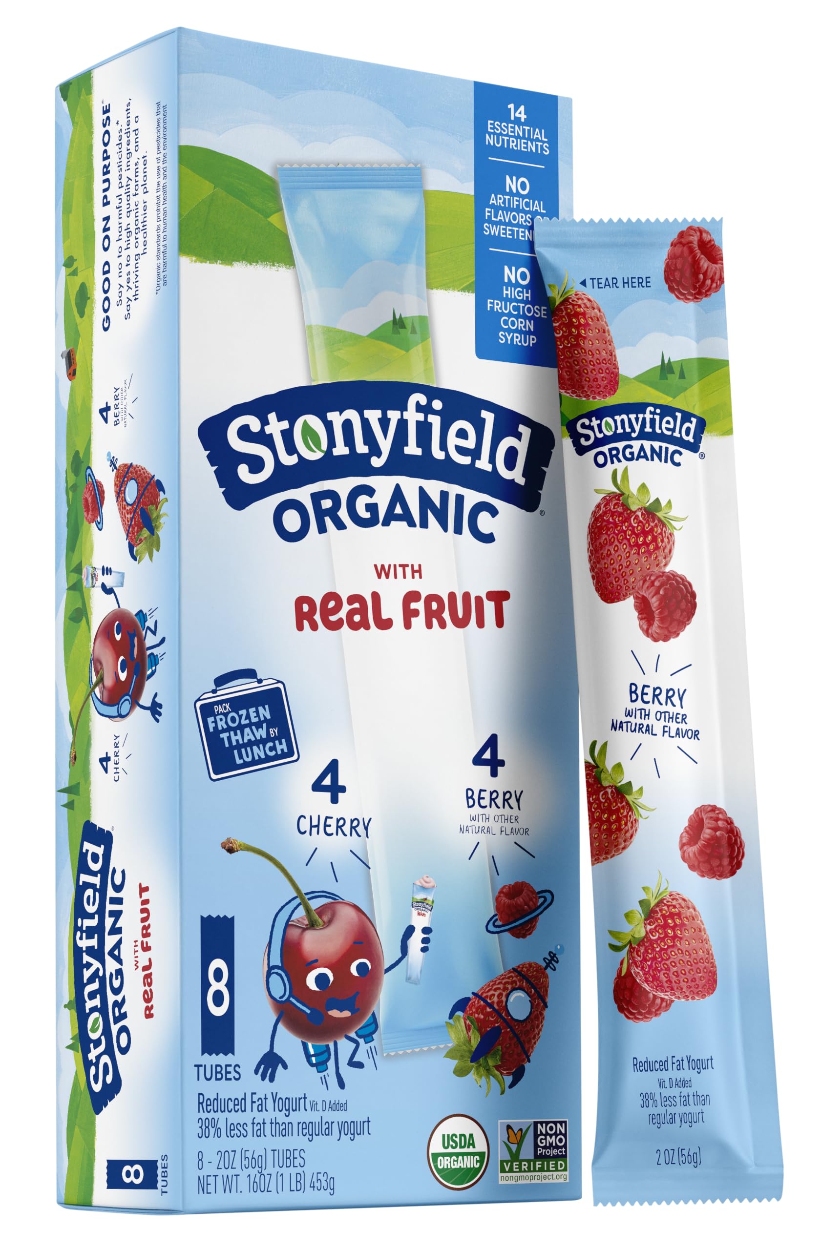 YOKIDS ORGANIC