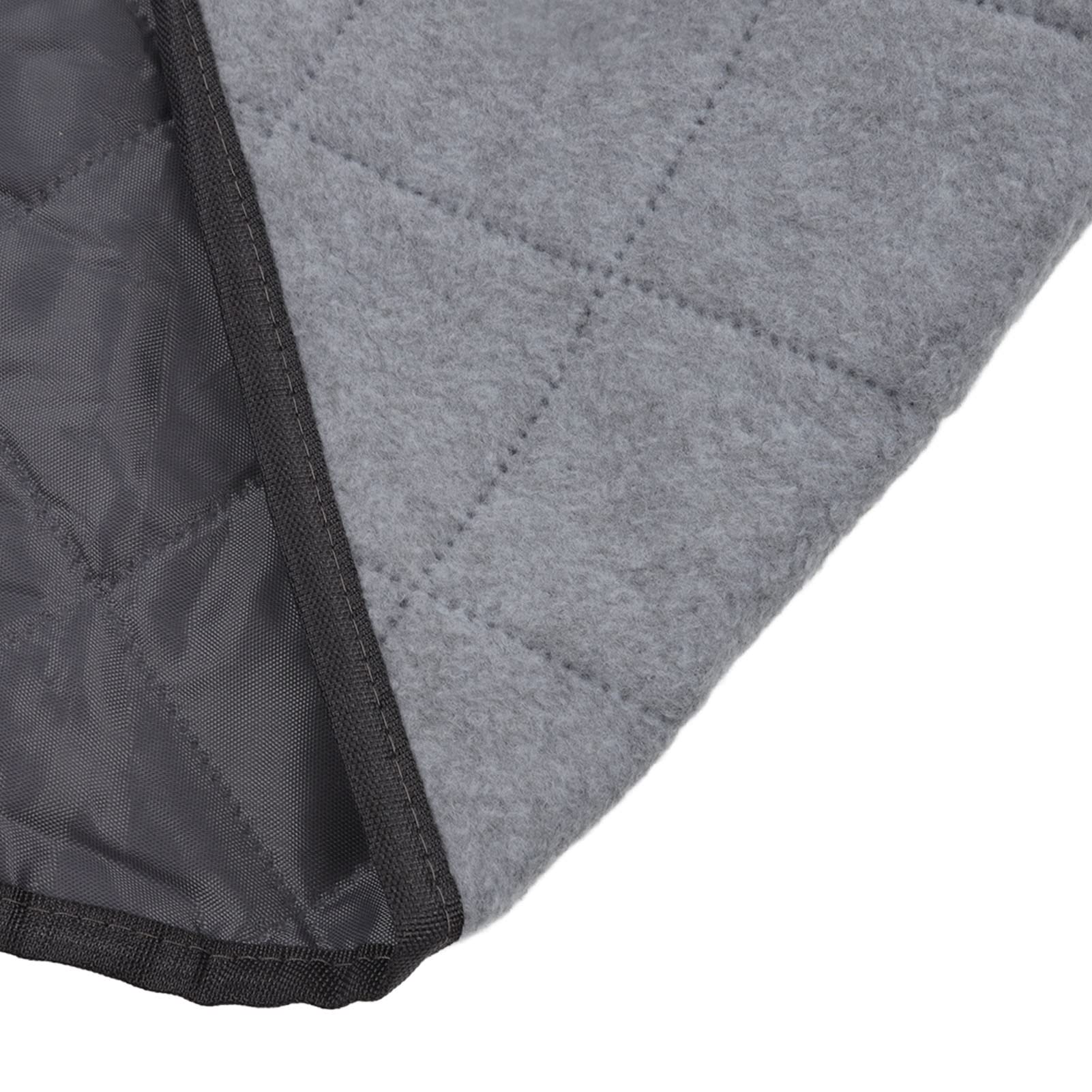 Koc Kempingowy 4,9x6,6 Stopy, 210D Oxford z Polarem