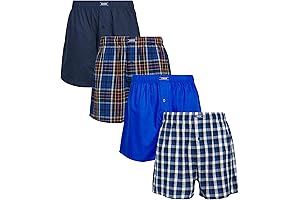 IZOD Men's Boxer Underwear