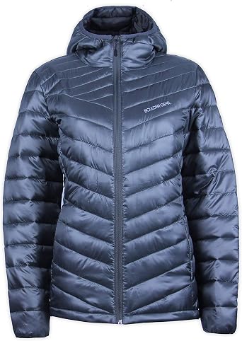 Boulder Gear Youth Girls D-Lite Lightweight and Water Resistant Jacket