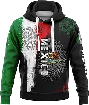 トップス OAXACA x 6(ROKU)MEXICAN HOODIE Amazon.com: Baja Hoodie Drug Rug Surfer Poncho Pullover