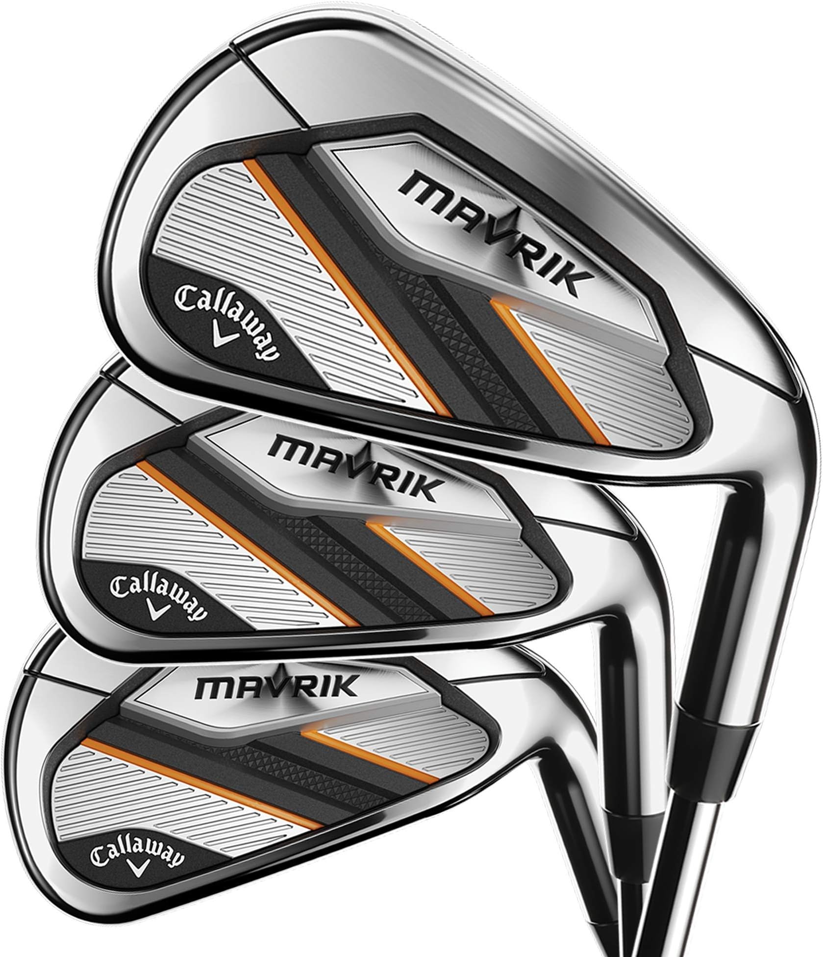 Golf 2020 Mavrik Iron Set