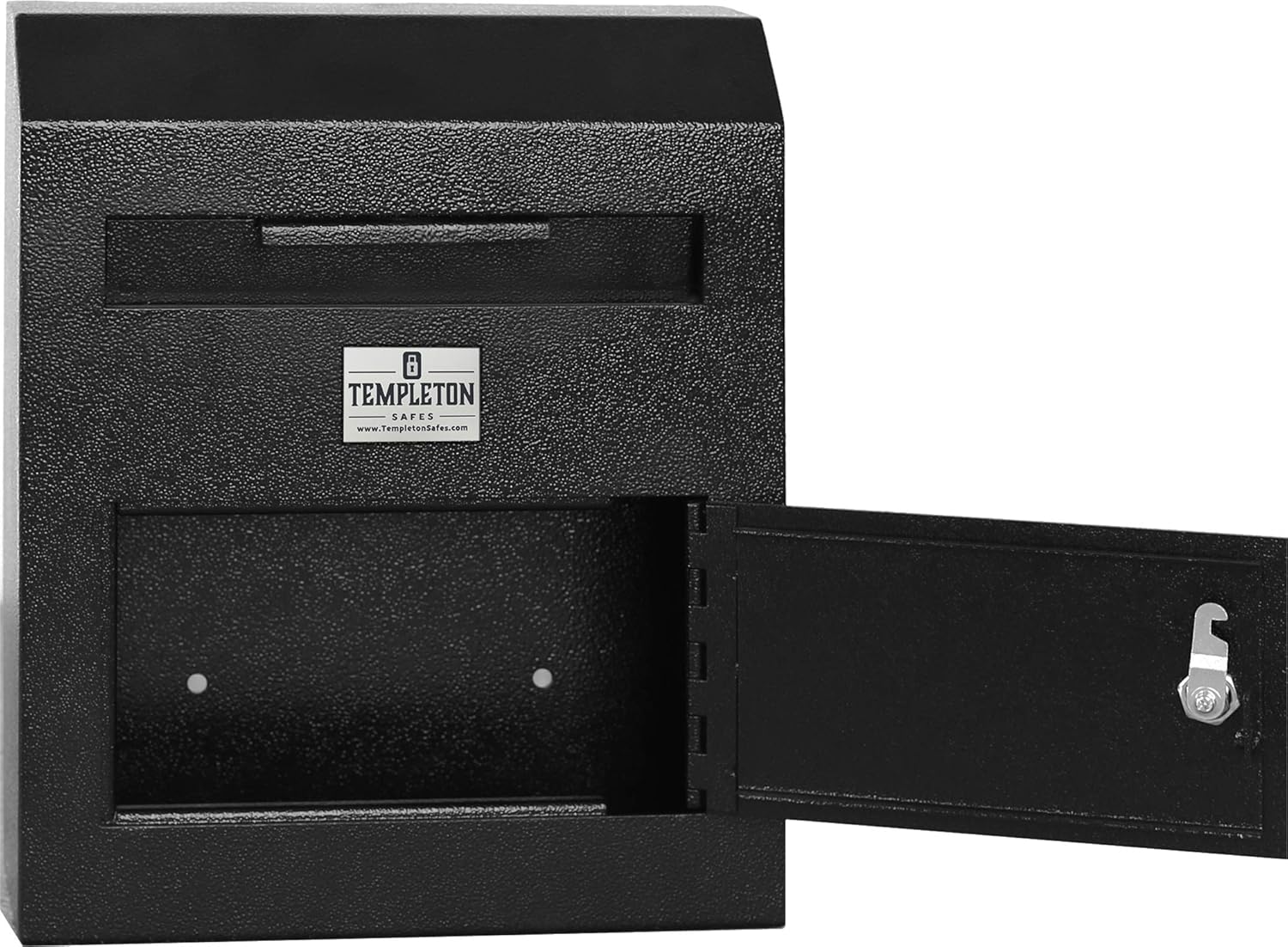 Buу 1 gеt 1 🔥 Templeton Safes Wall Mounted Depository Mailbox Drop Safe and Suggestion Box, Keyed Lock