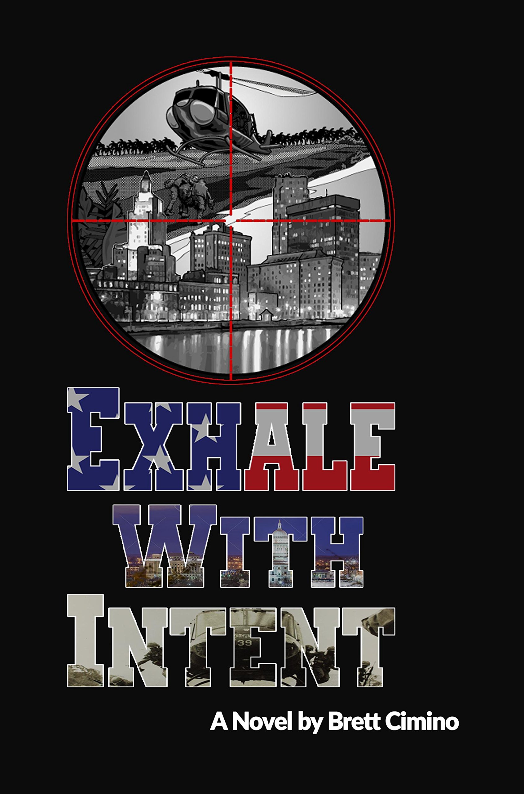 Exhale With Intent (The Exhale Series Book 1)