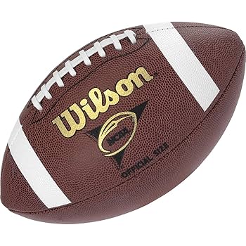 Amazon | ウィルソン(Wilson) NCAA コンポジットフットボール