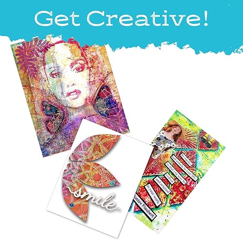 Miniatura 15 de Gel Press placa de gel de impresión