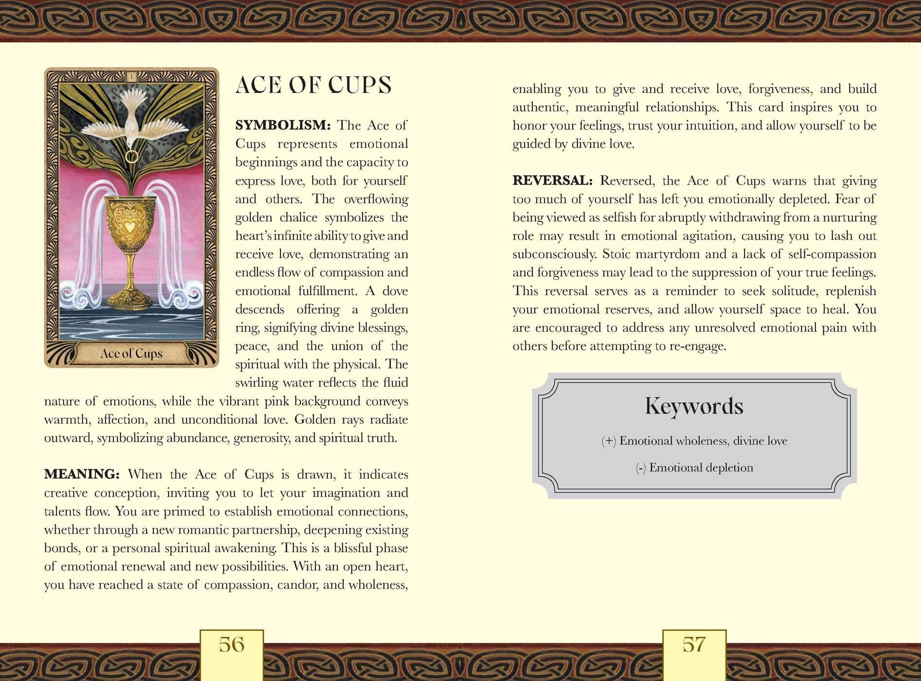 Mystic Psyche Tarot