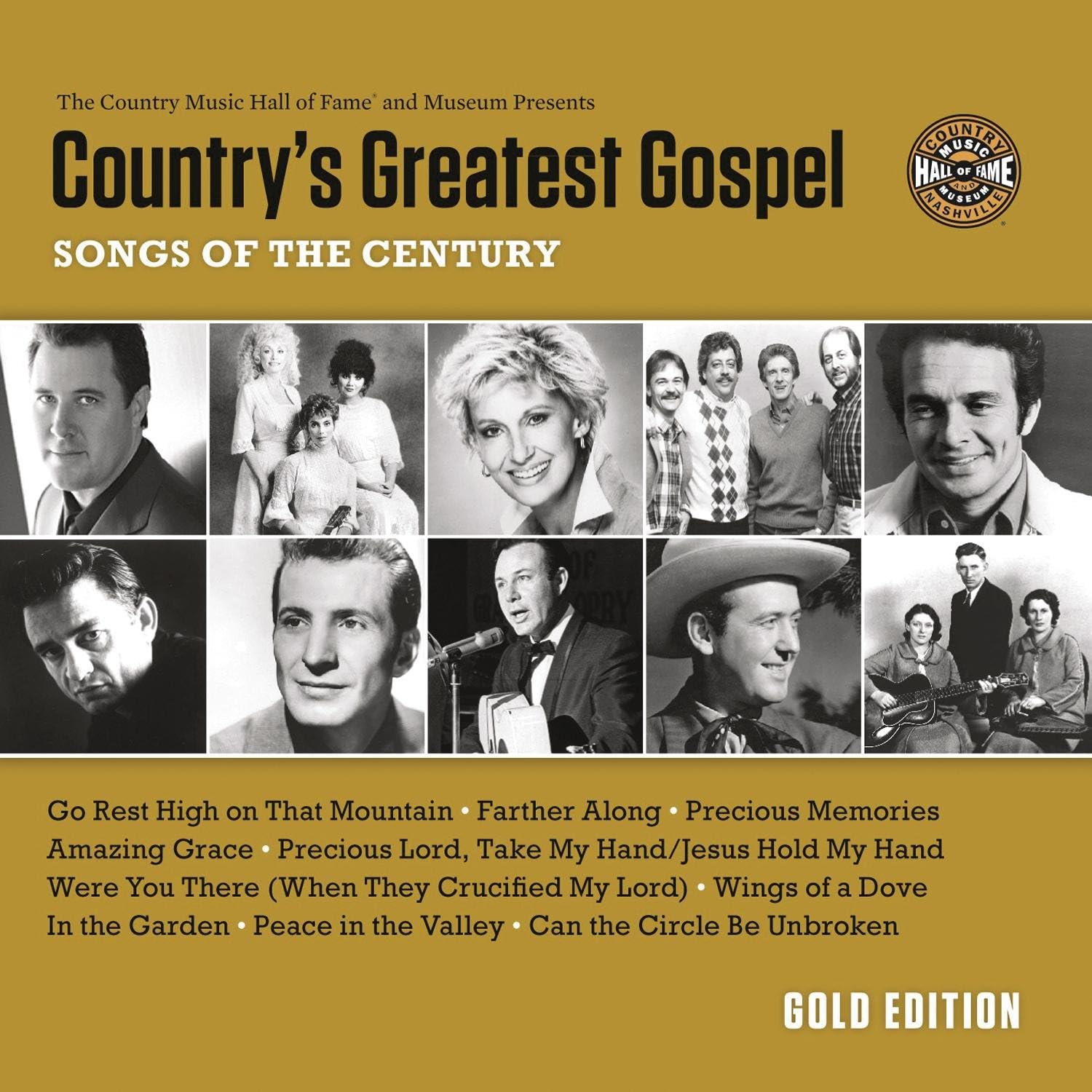 Country's Greatest Gospel