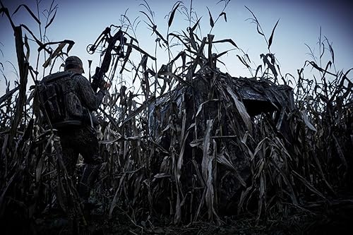 Miniatura 3 de Ameristep Caretaker - Persiana de suelo con suelo - ADN de roble musgoso