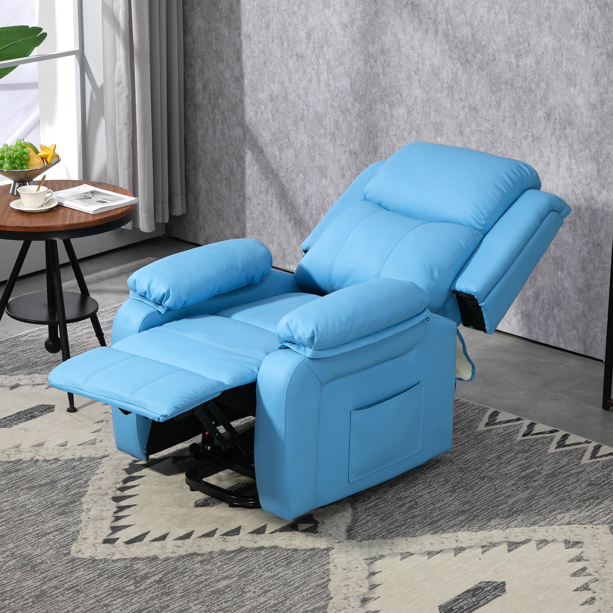 Poltrona Genesis Elettrica Poltrona Reclinabile Elettrica Con