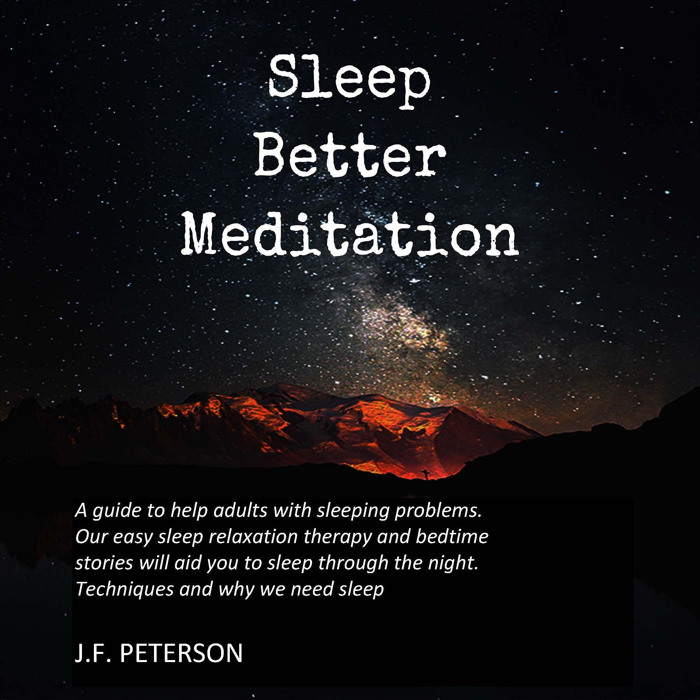 Sleep Better Meditation