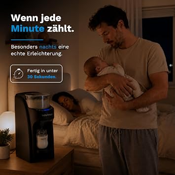 Baby Brezza Formula Pro Advanced Automatic Bottle Maker