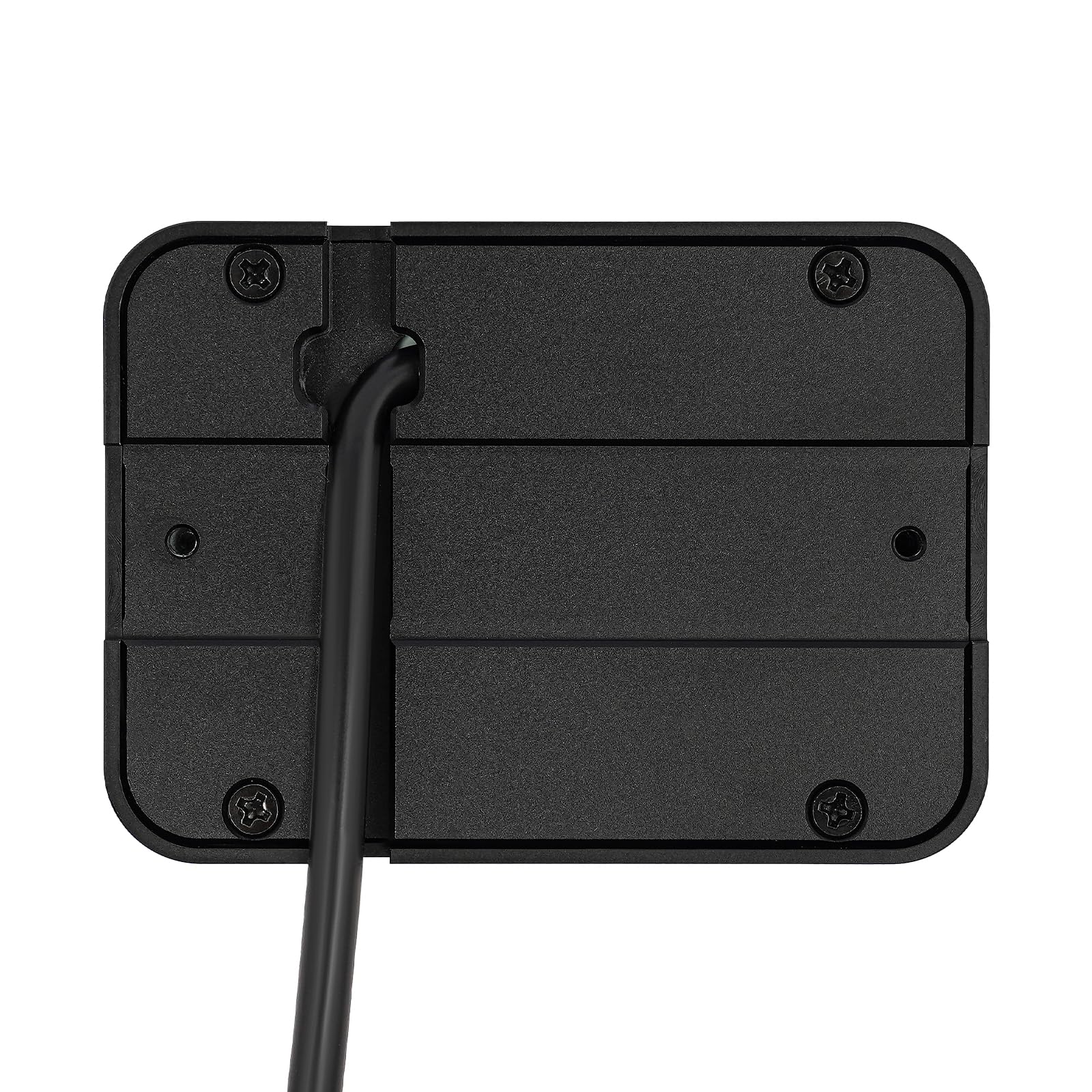 Panel przełączający 9-30 V, 6-biegowy panel przełączający, zestaw z funkcją automatycznego ściemniania, 720 W, do samochodów osobowych, ciężarowych, łodzi, UTV, SUV-ów