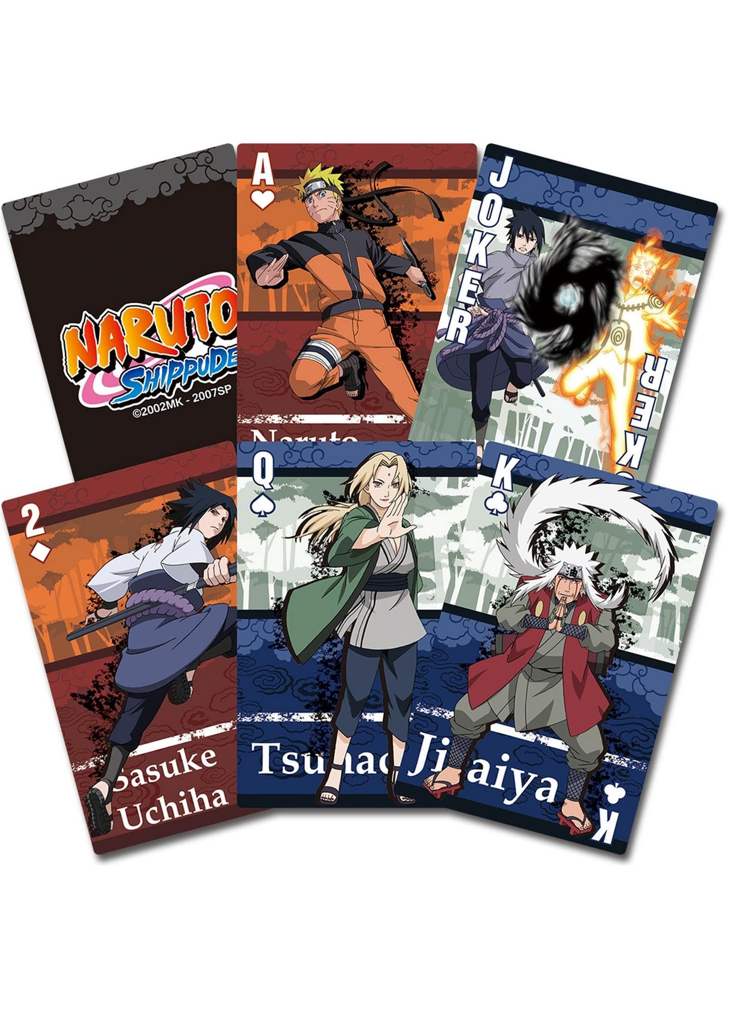 Amazon.co.jp: NARUTO-ナルト-疾風伝-キャラクターグループクラウド