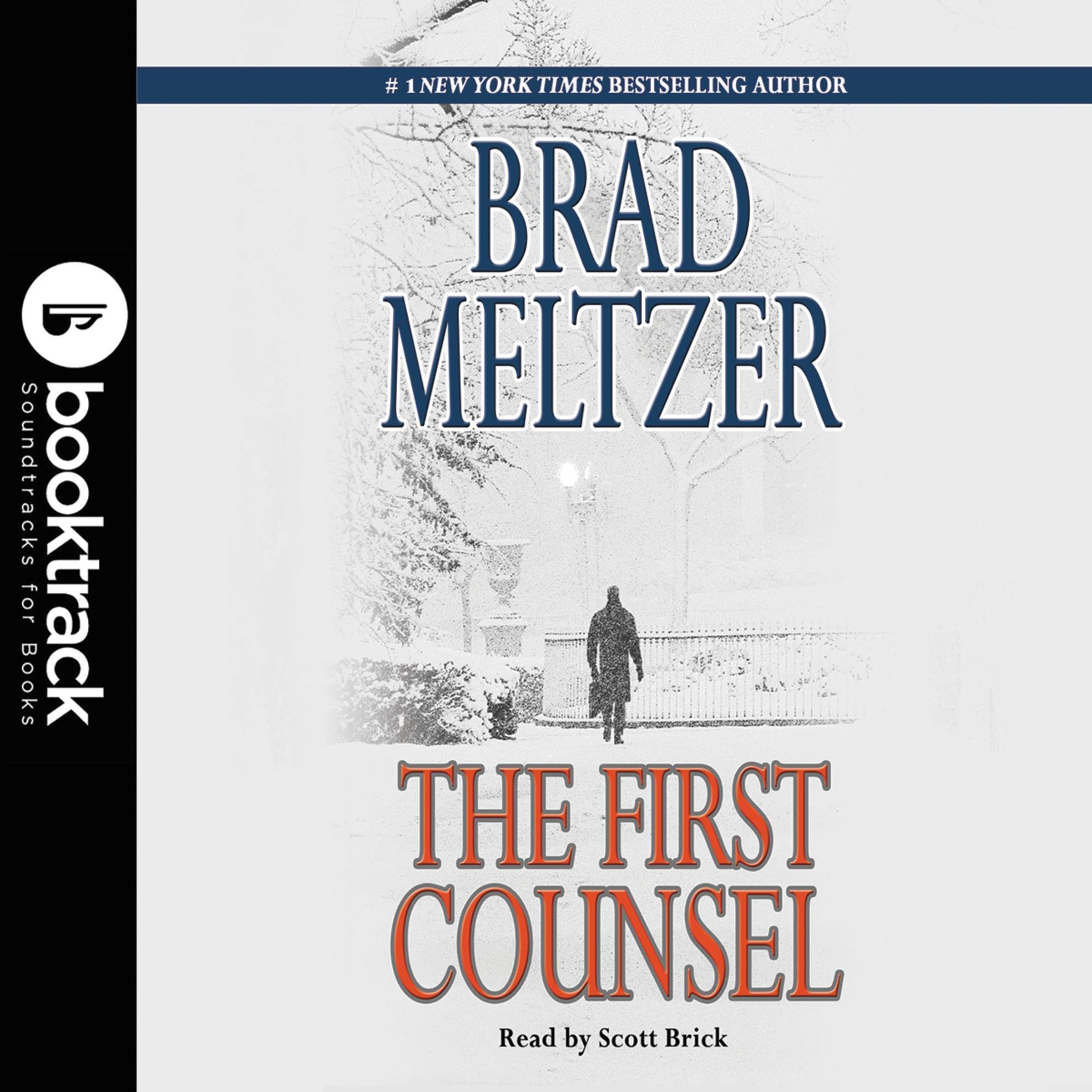 Cover art for First Counsel: Booktrack Edition