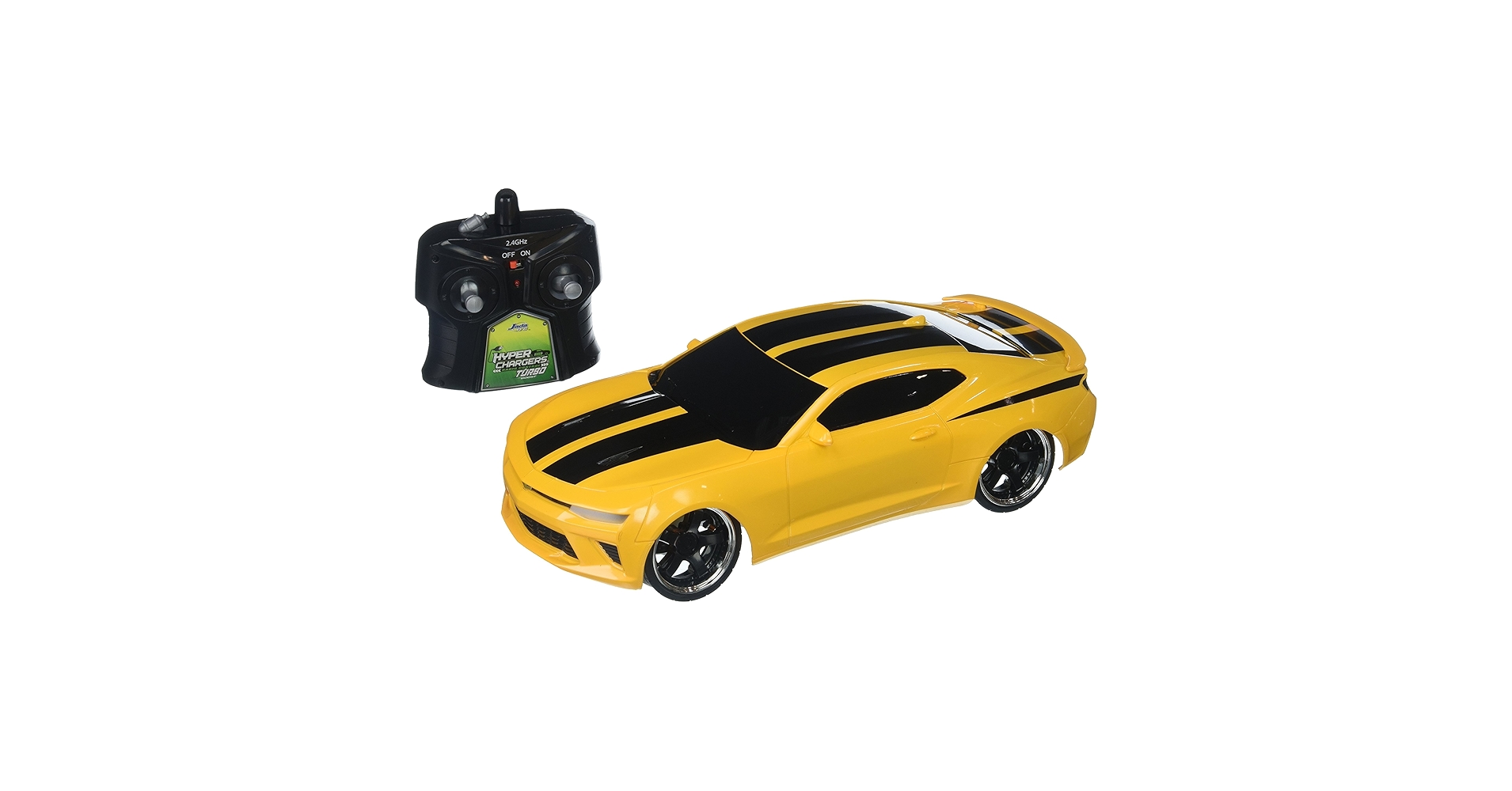 Amazon.com: Jada Toys Jada 98728 Toys Hyperchargers 1: 16
