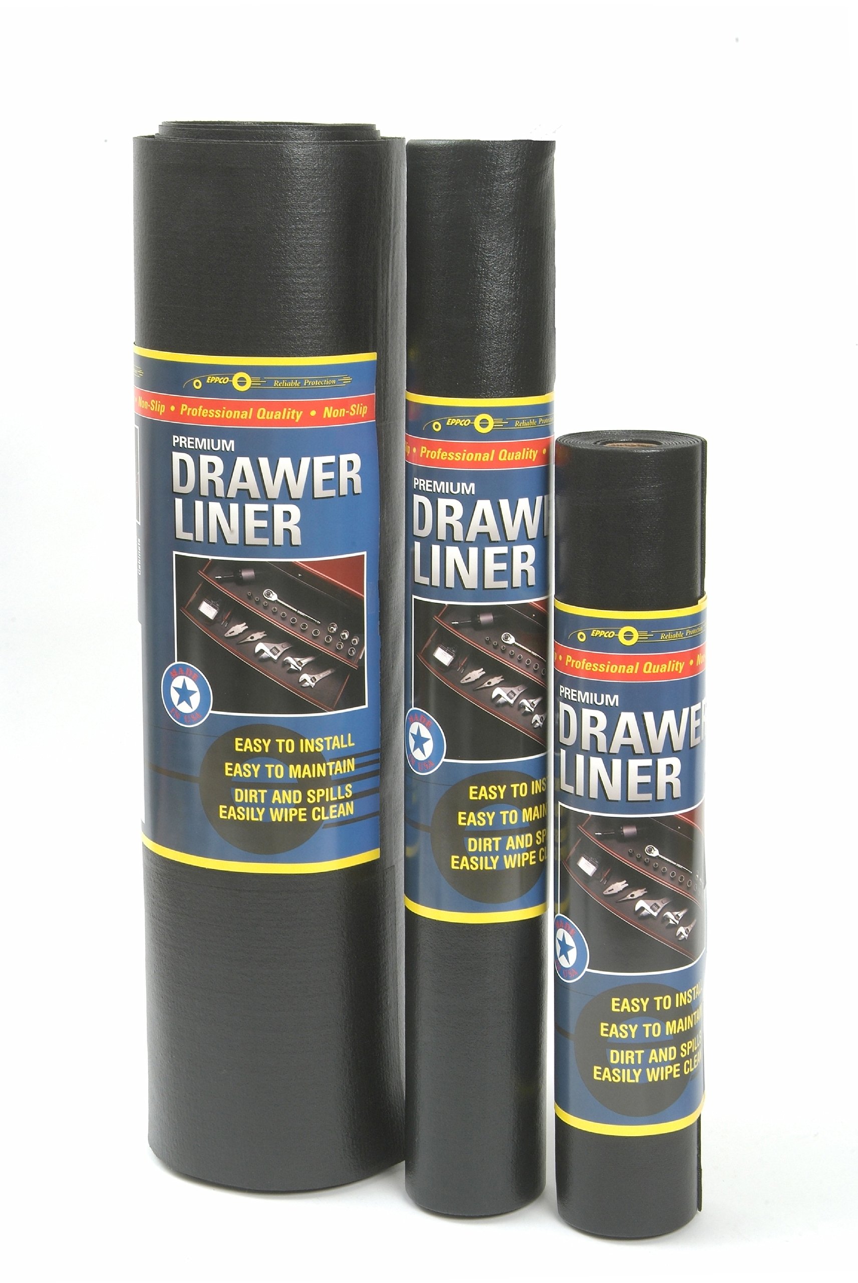 EPPCOEnterprises 1864 24" x 30' Tool Box Liner