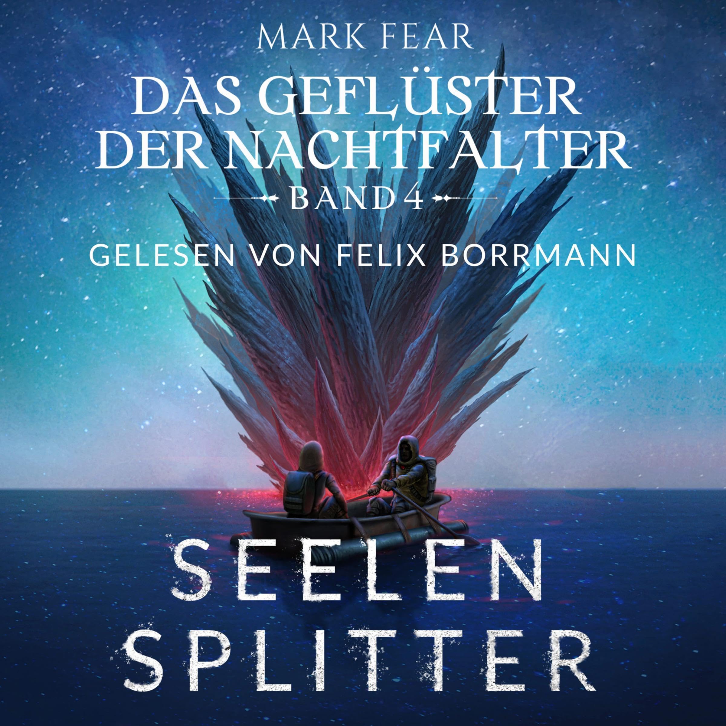 Cover art for Seelensplitter