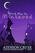 Witch Way to Mintwood (Witch of Mintwood Book 1) - coolthings.us