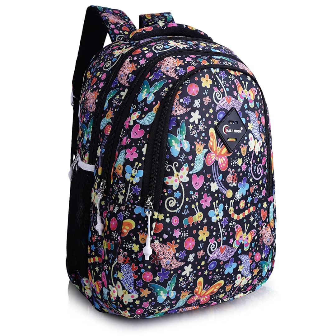 Spring 35L School Backpack