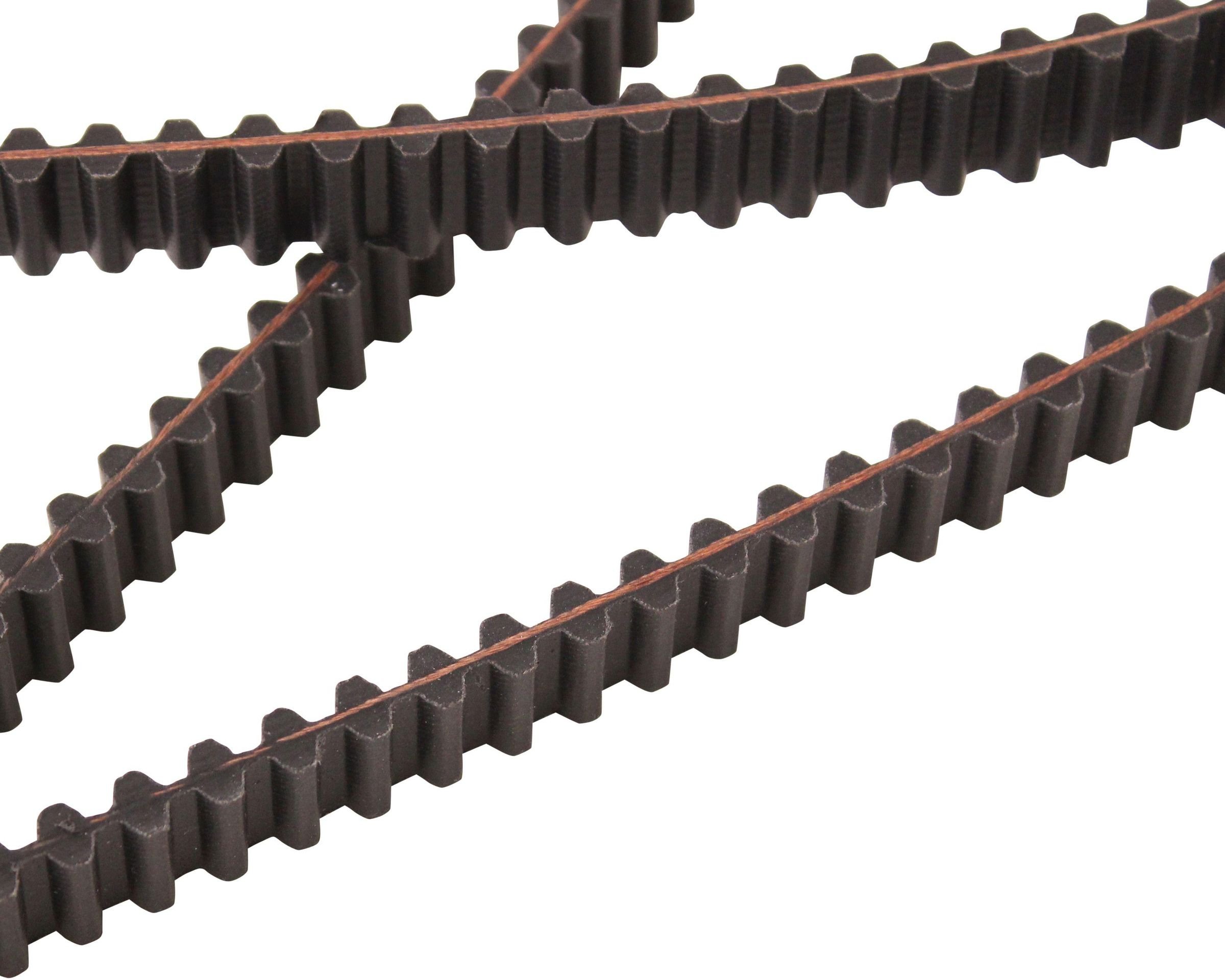 Produktbild von Shuxiang Zahnriemen MXL 10mm Breite – B130 Bis B200MXL, Verschleißfest, Für 3D-Drucker Und Synchronanwendungen