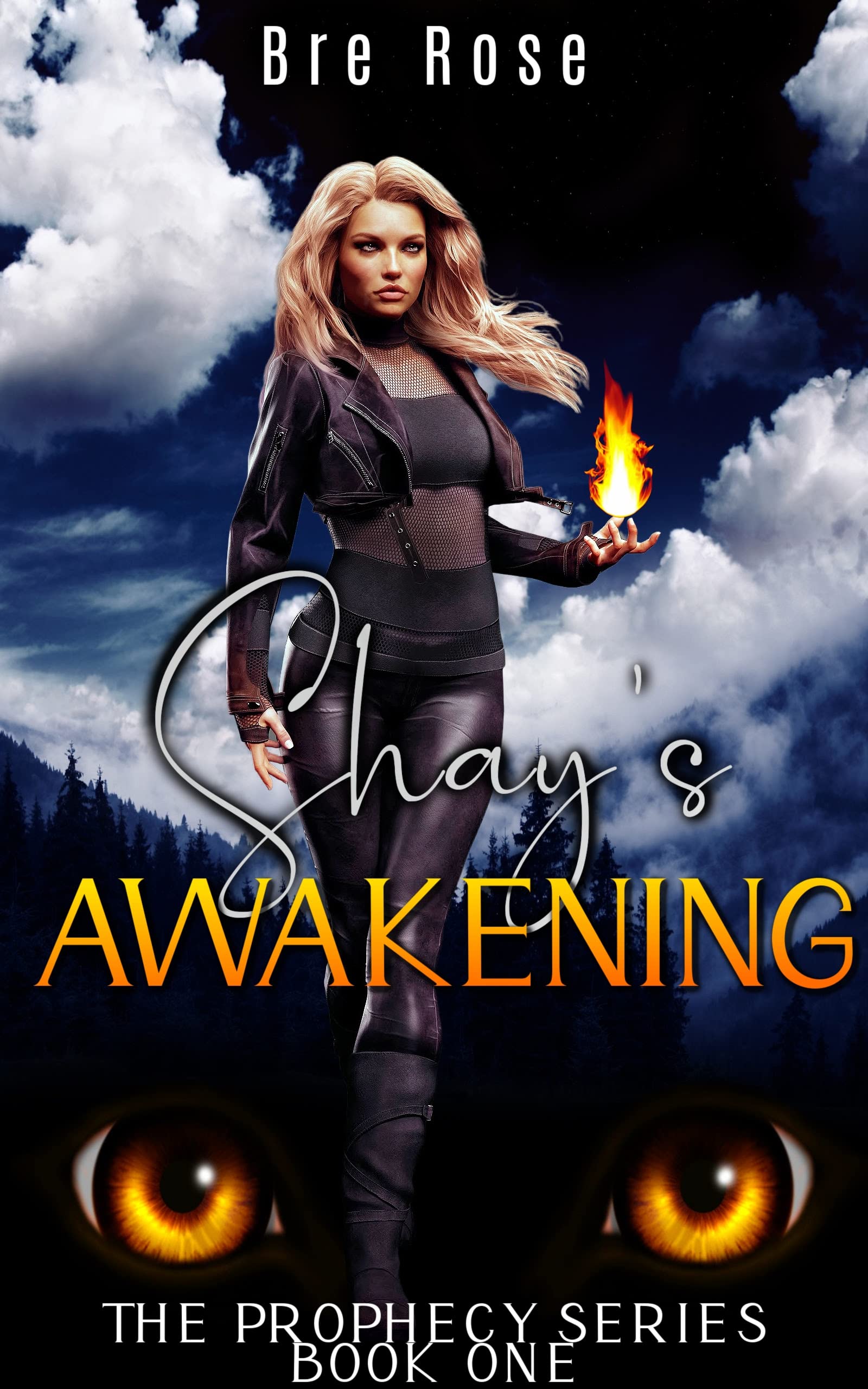 Shay's Awakening (The Prophecy Series Book 1)