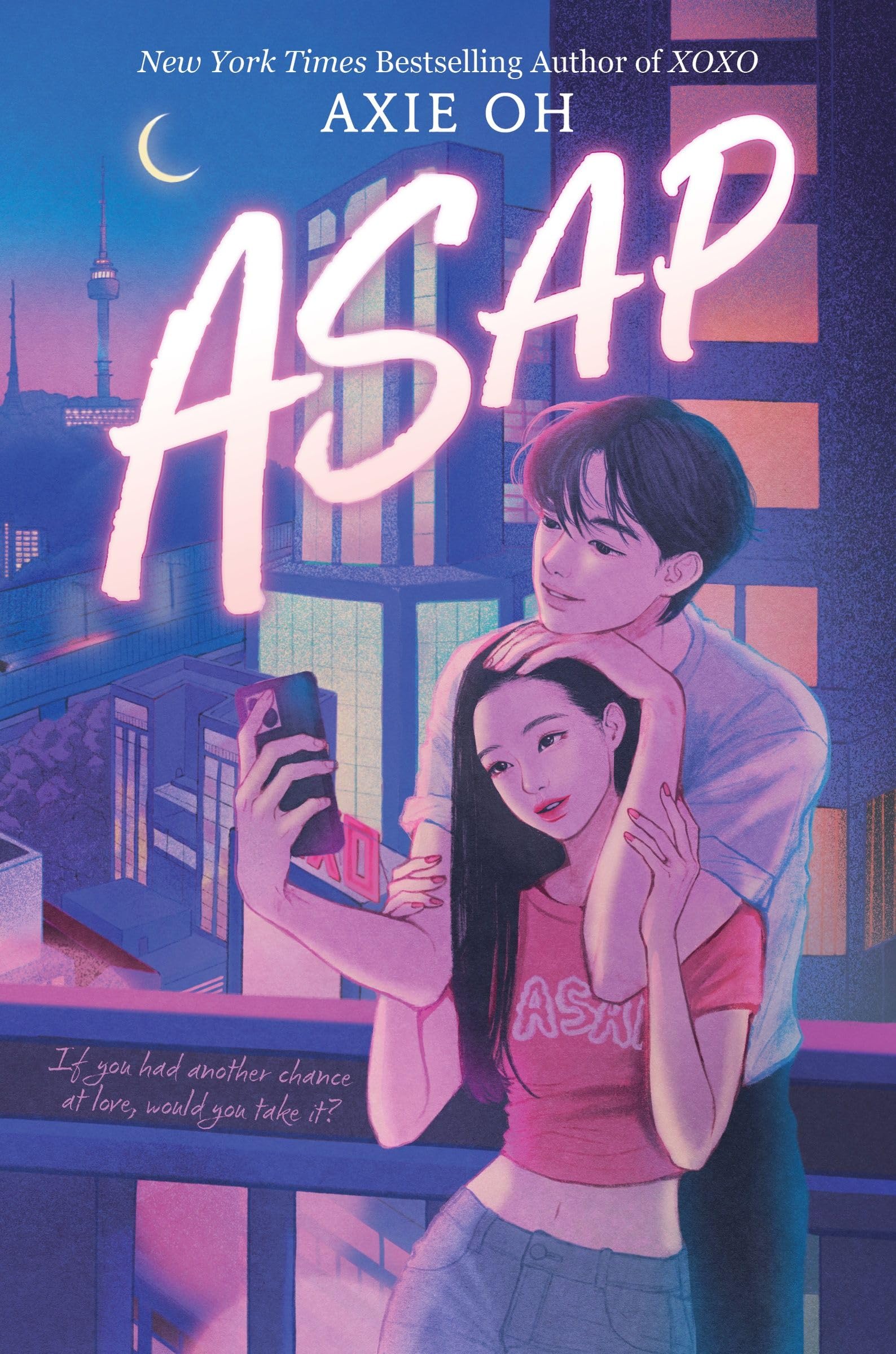ASAP (An Xoxo Novel, 2)