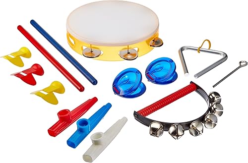 Miniatura 2 de First Note Conjunto de ritmo musical FN500