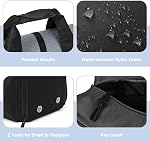 Sportsnew Sac de gym de yoga, poches sèches humides, porte-matelas de yoga avec compartiment de chaussures & Crochet et boucle