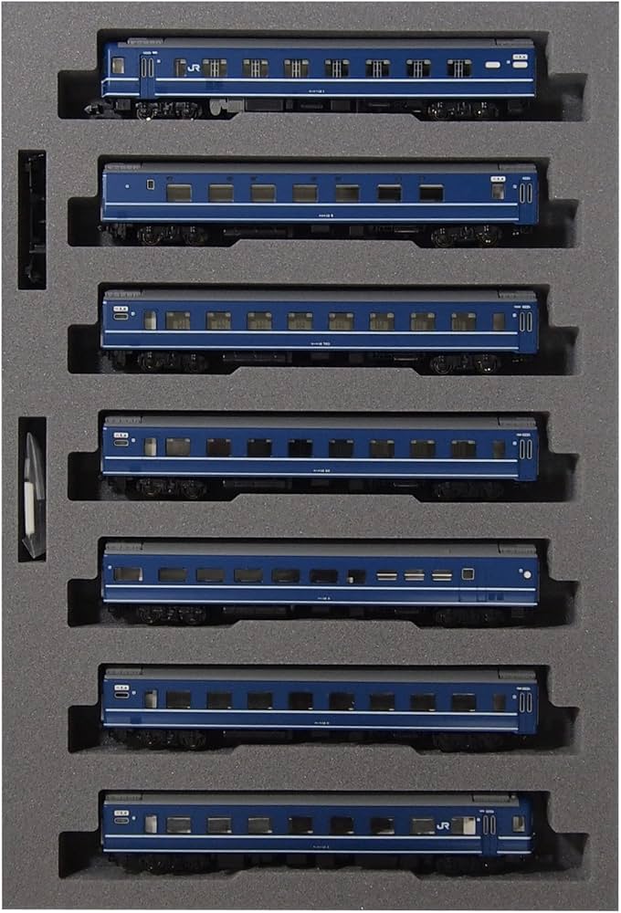 KATO　国鉄14系 寝台特急「さくら 」長崎・佐世保　14両セット KATO JR14系 「さくら 」長崎・佐世保 セット KATO 14系寝台特急