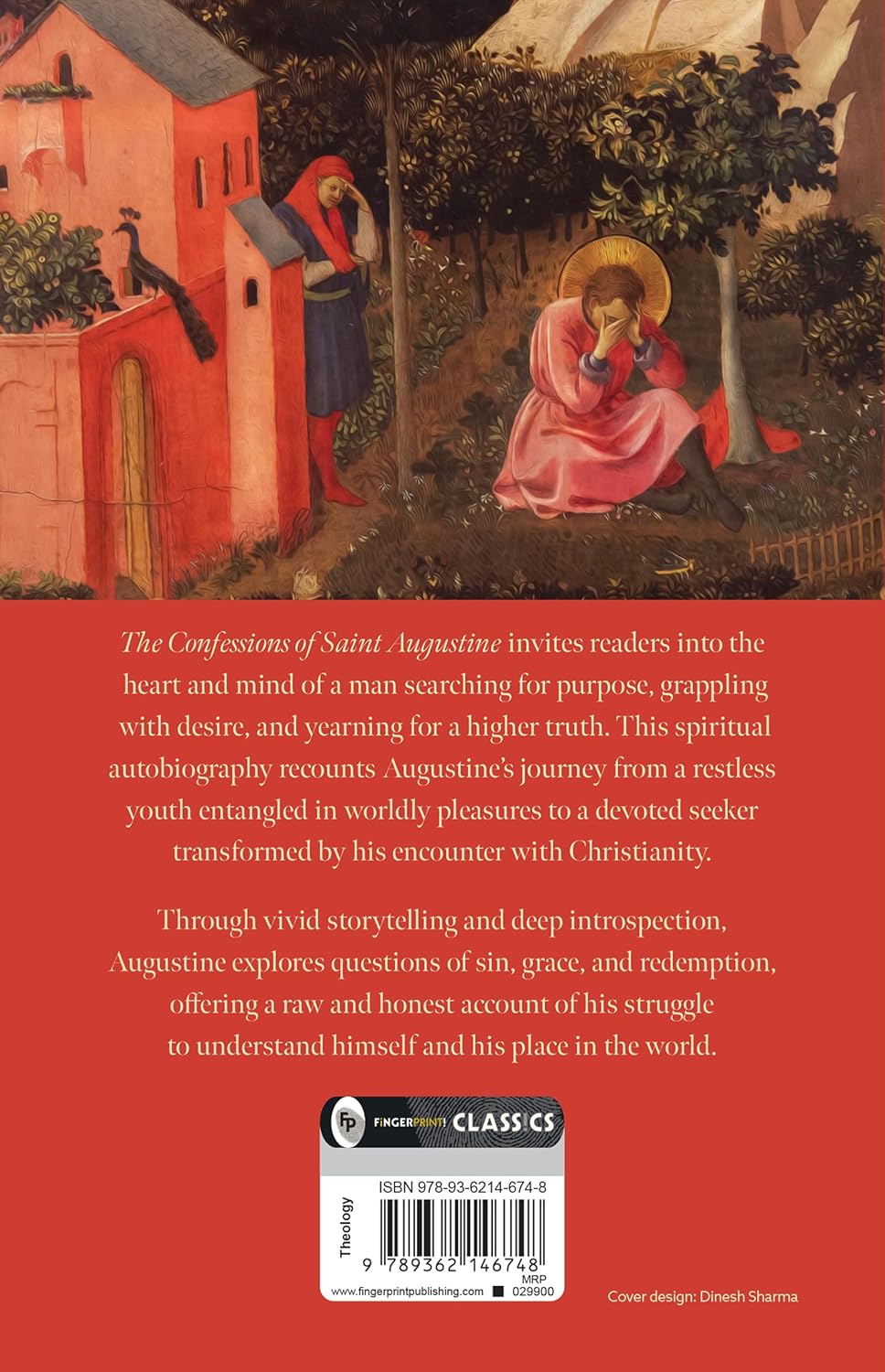 The Confessions of Saint Augustine - Image 2