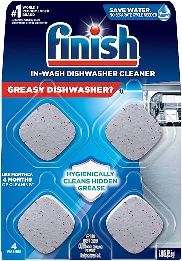 Household Dishwasher Cleaner