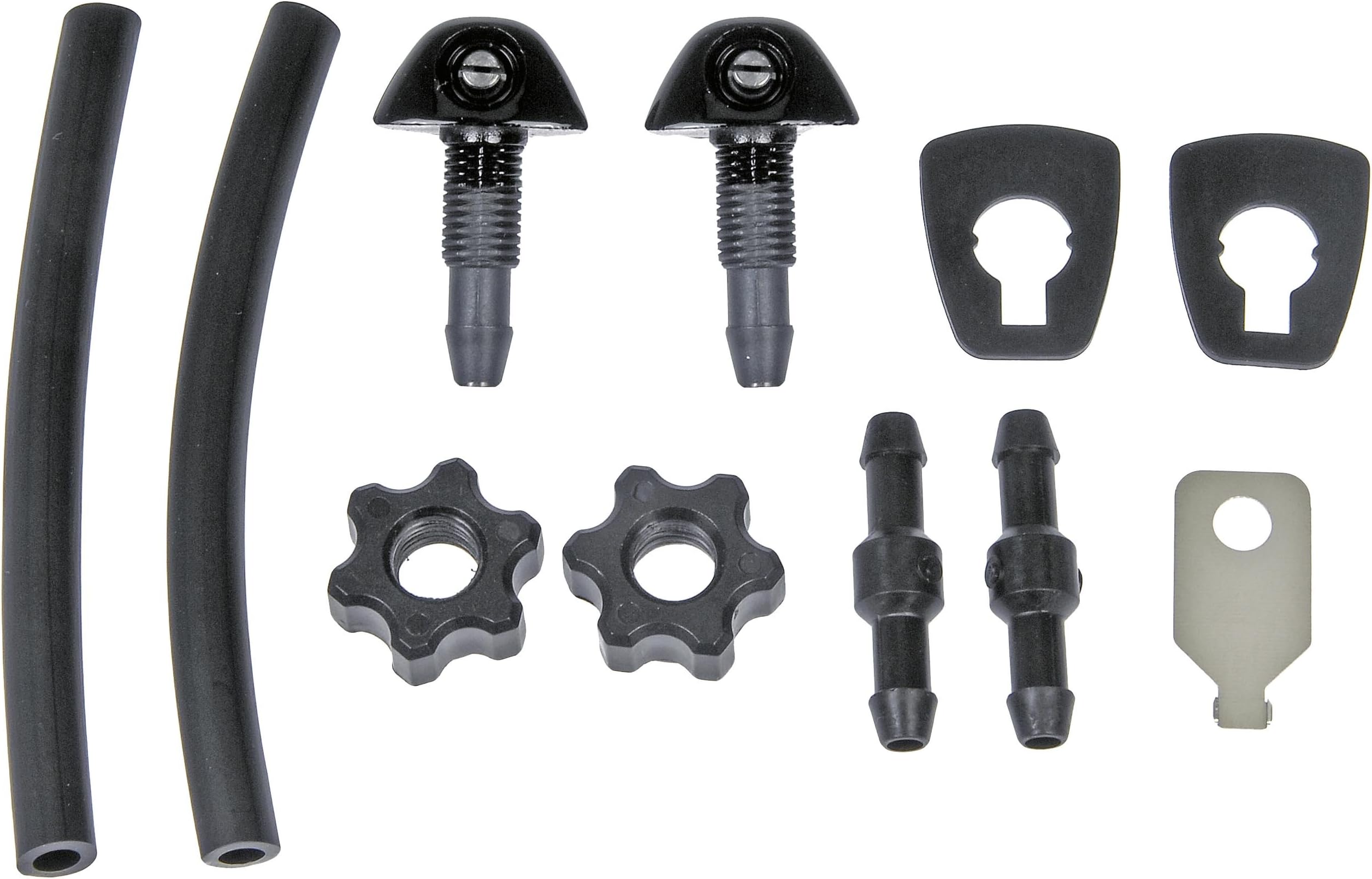 Dorman 47137 Windshield Washer Nozzle Kit Universal Fit