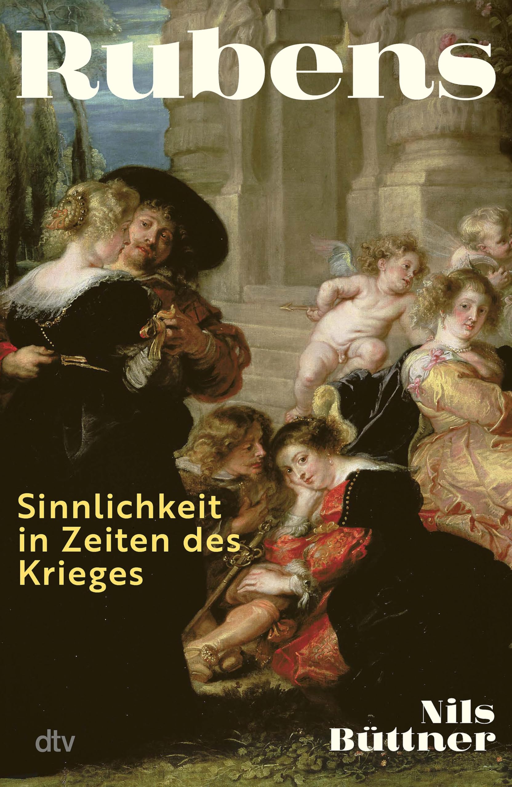 Rubens: Sinnlichkeit in Zeiten des Krieges édition de collectionneur
