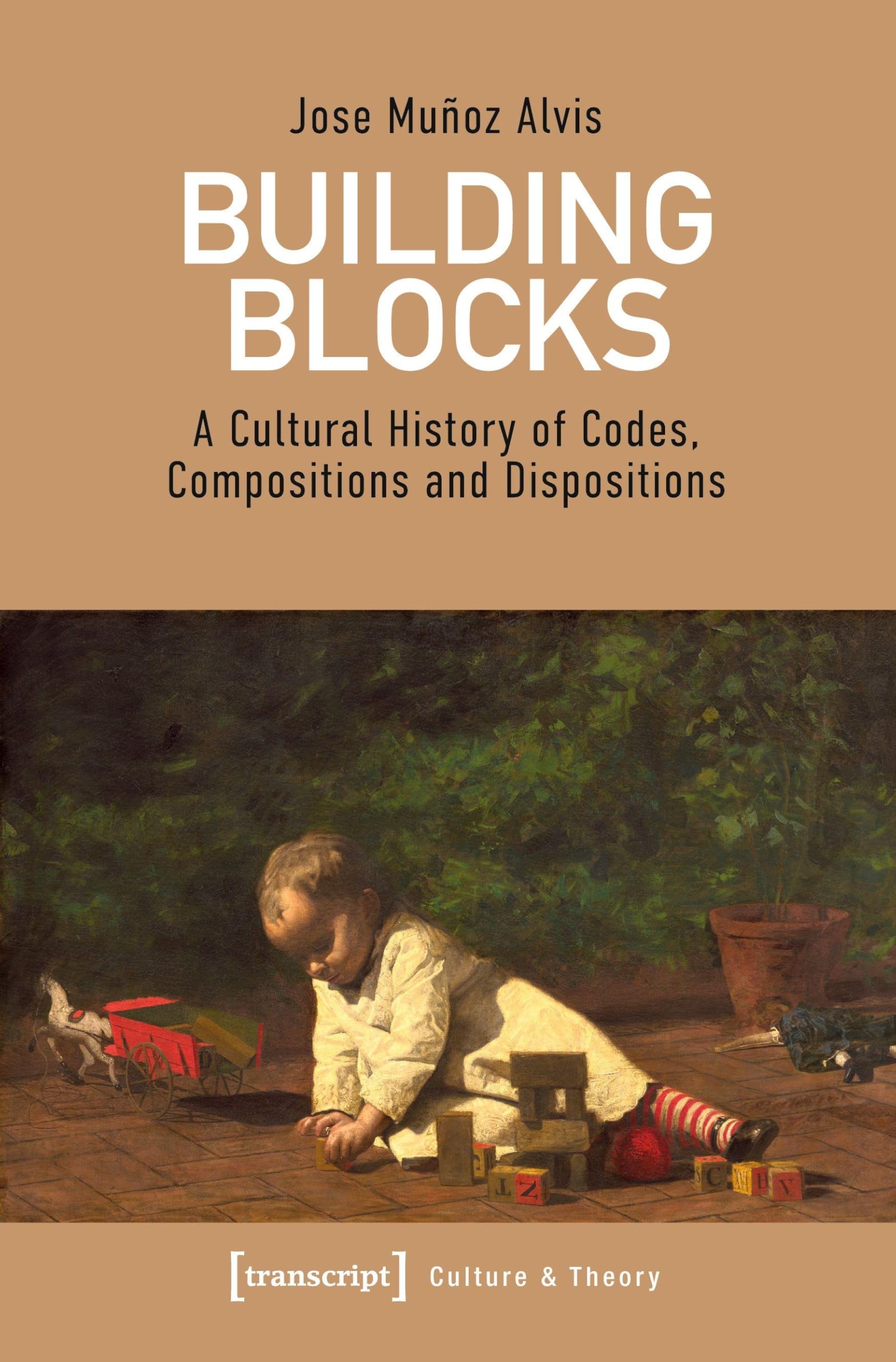 Building Blocks: A Cultural History livre sur l'histoire de l'architecture et du design