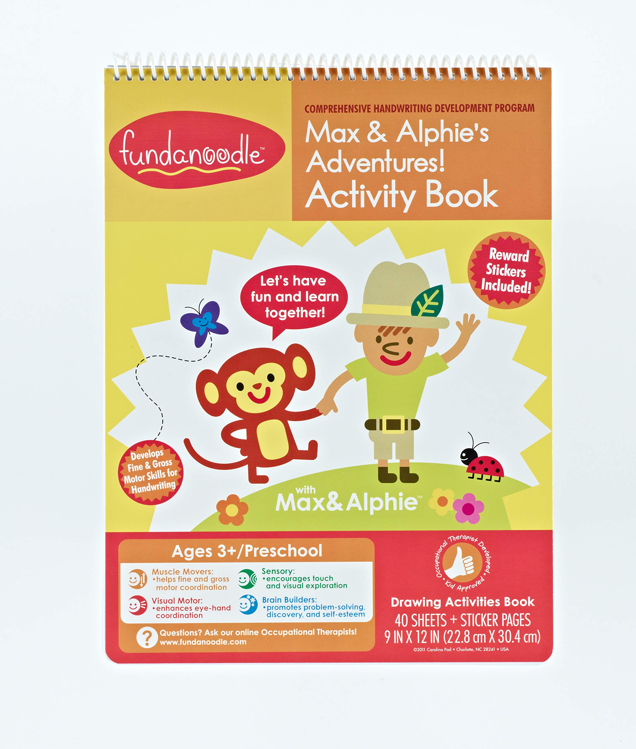 Max & Alphie's Adventures!