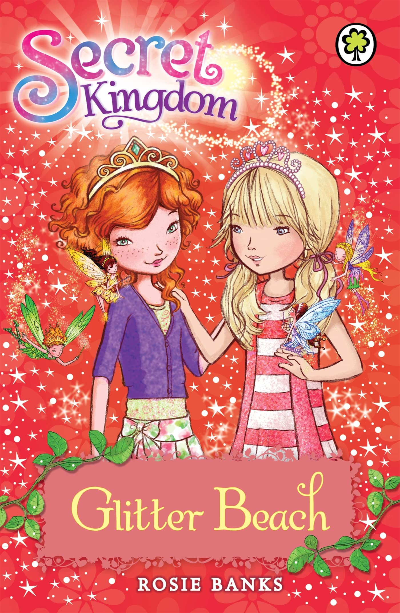 Glitter Beach: Book 6 (Secret Kingdom)