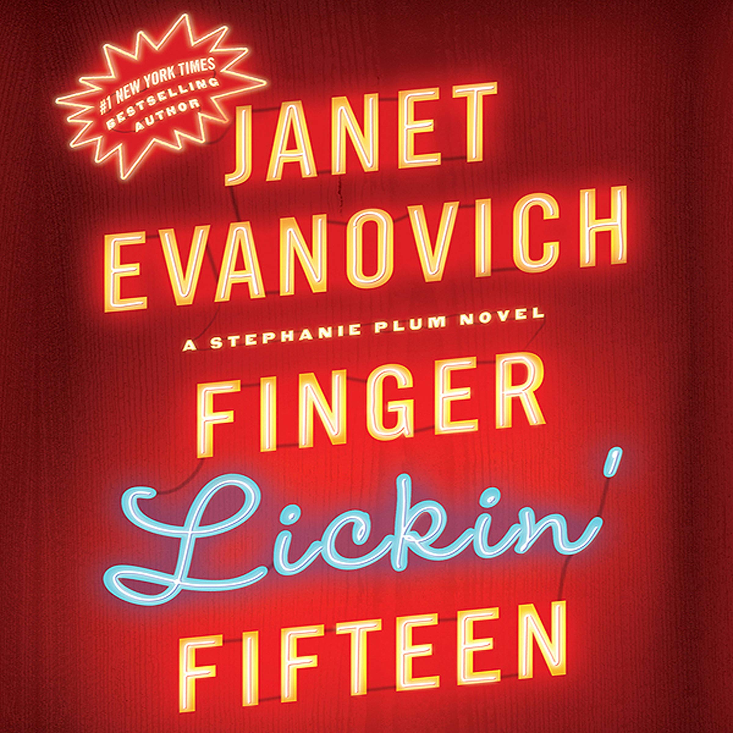 Cover art for Finger Lickin' Fifteen