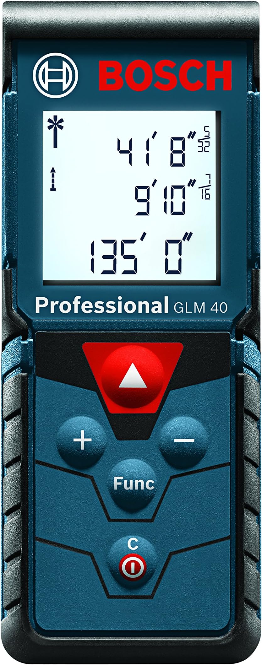 Bosch GLM 40 Smart Measuring Device : Amazon.in: Sports, Fitness & Outdoors