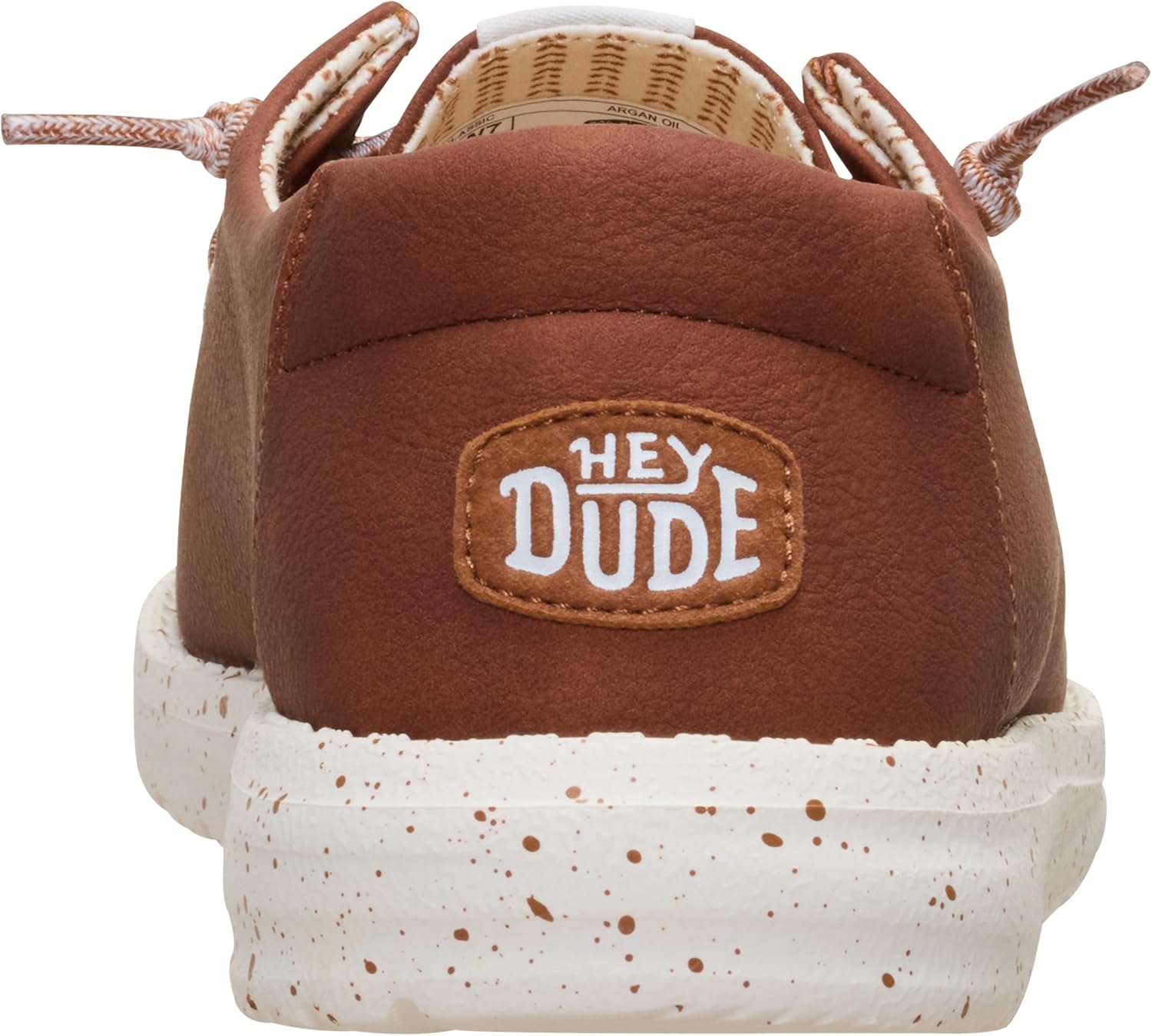 HEYDUDE Wendy Classic Argon Oil Size 11, Women’s Shoes, Slip-on Loafers, Comfortable & Light-Weight - Image 4