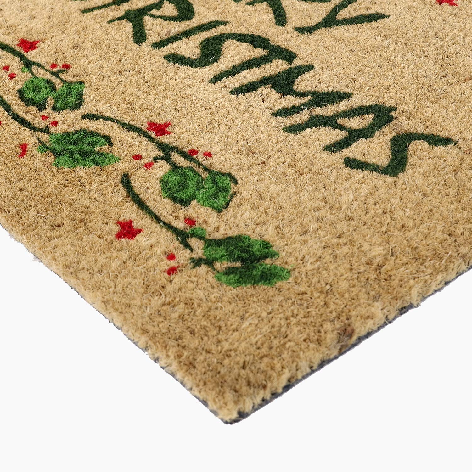 Coco&Coir Everything in a nutshell Paillasson Marron 45 x 75 cm